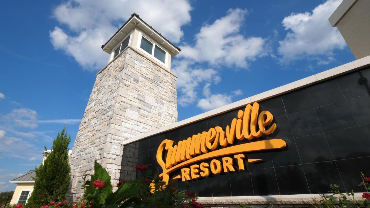 Summerville Vacation Resort Four Corners Exterior foto